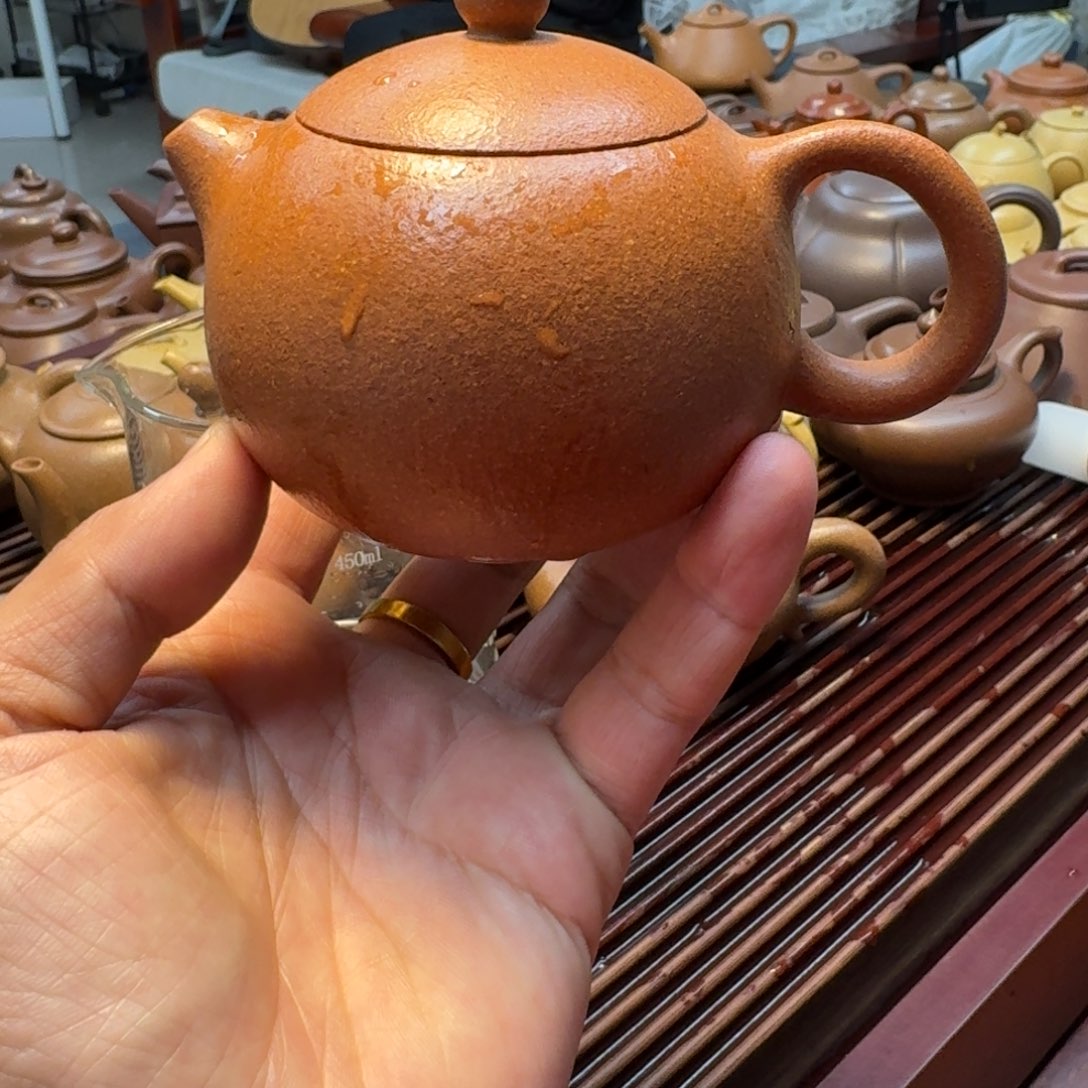 紫砂茶壶手工紫砂壶