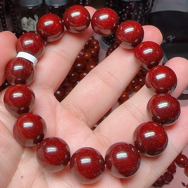 小叶紫檀手串/手链1.5/15