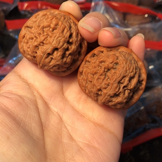 文玩核桃吊坠水龙37