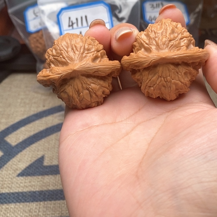 猴头核桃吊坠8111号大耳朵图图43