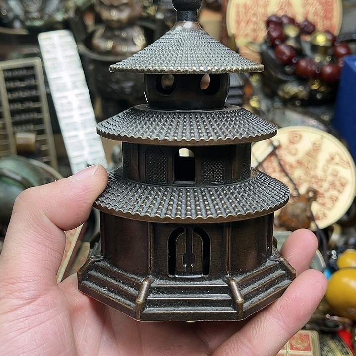 嘉嘉精品铜器摆件