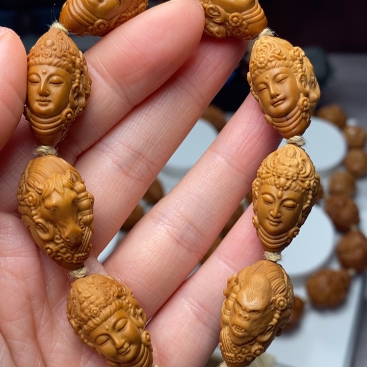 橄榄核手串啊啊啊啊啊