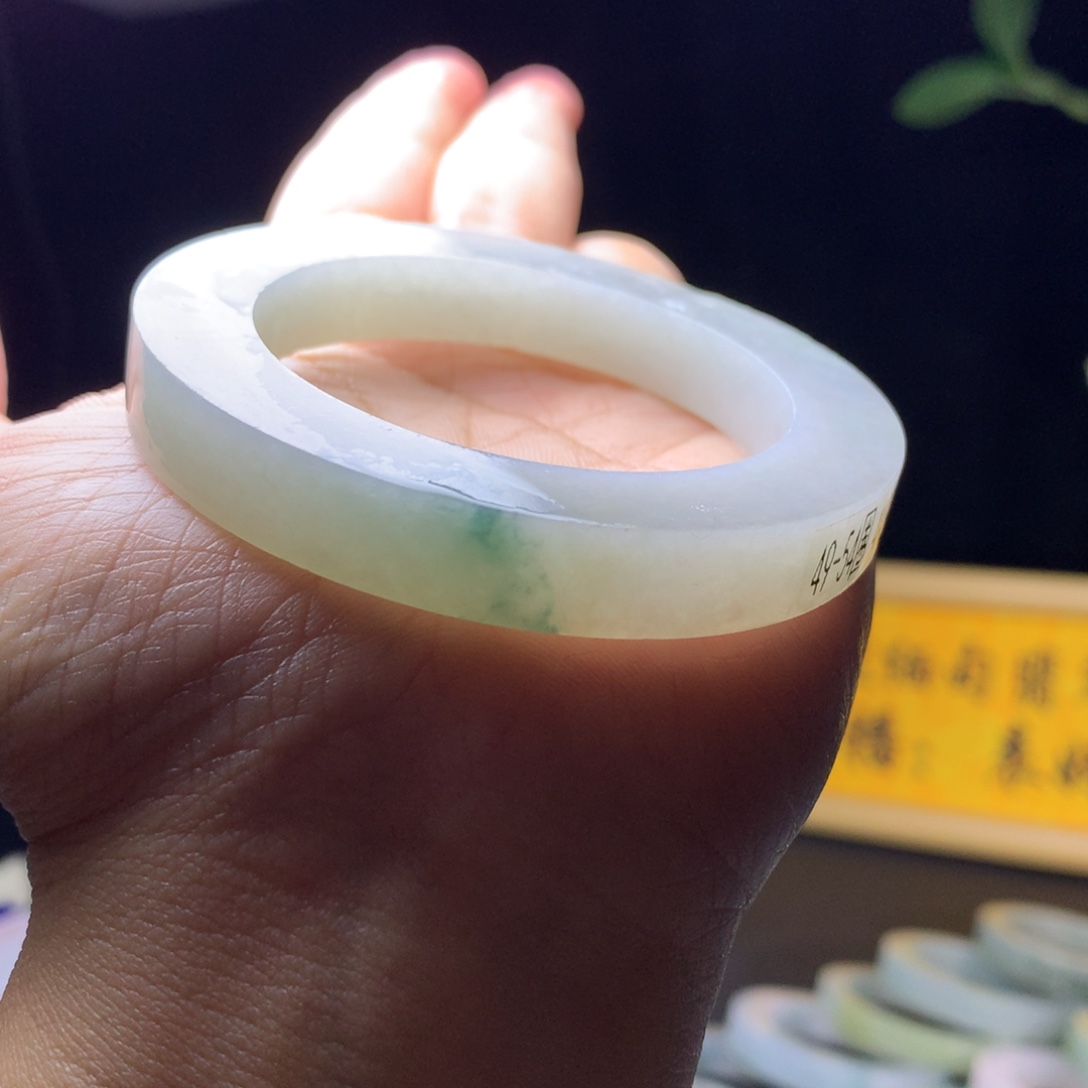 陳***a定制翡翠未镶嵌翡翠定制54