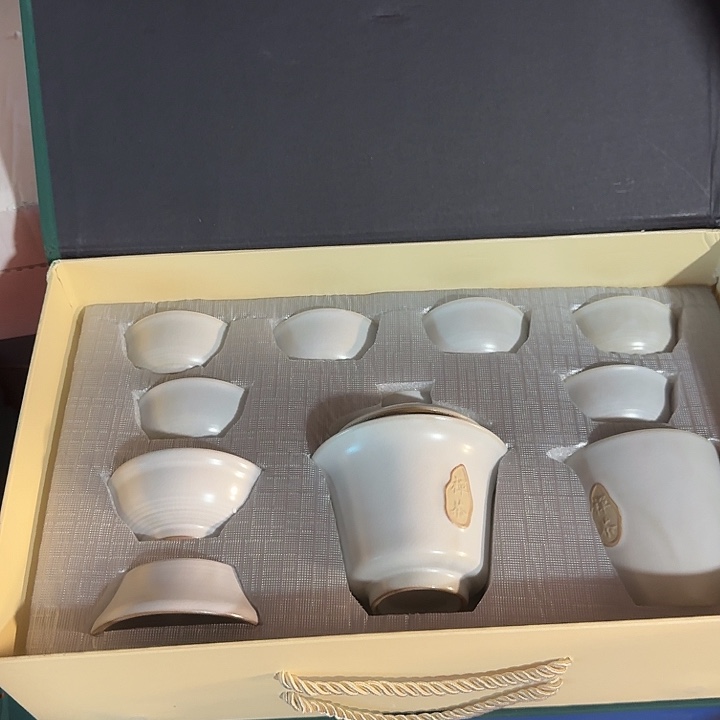 孤品茶具套装等等等