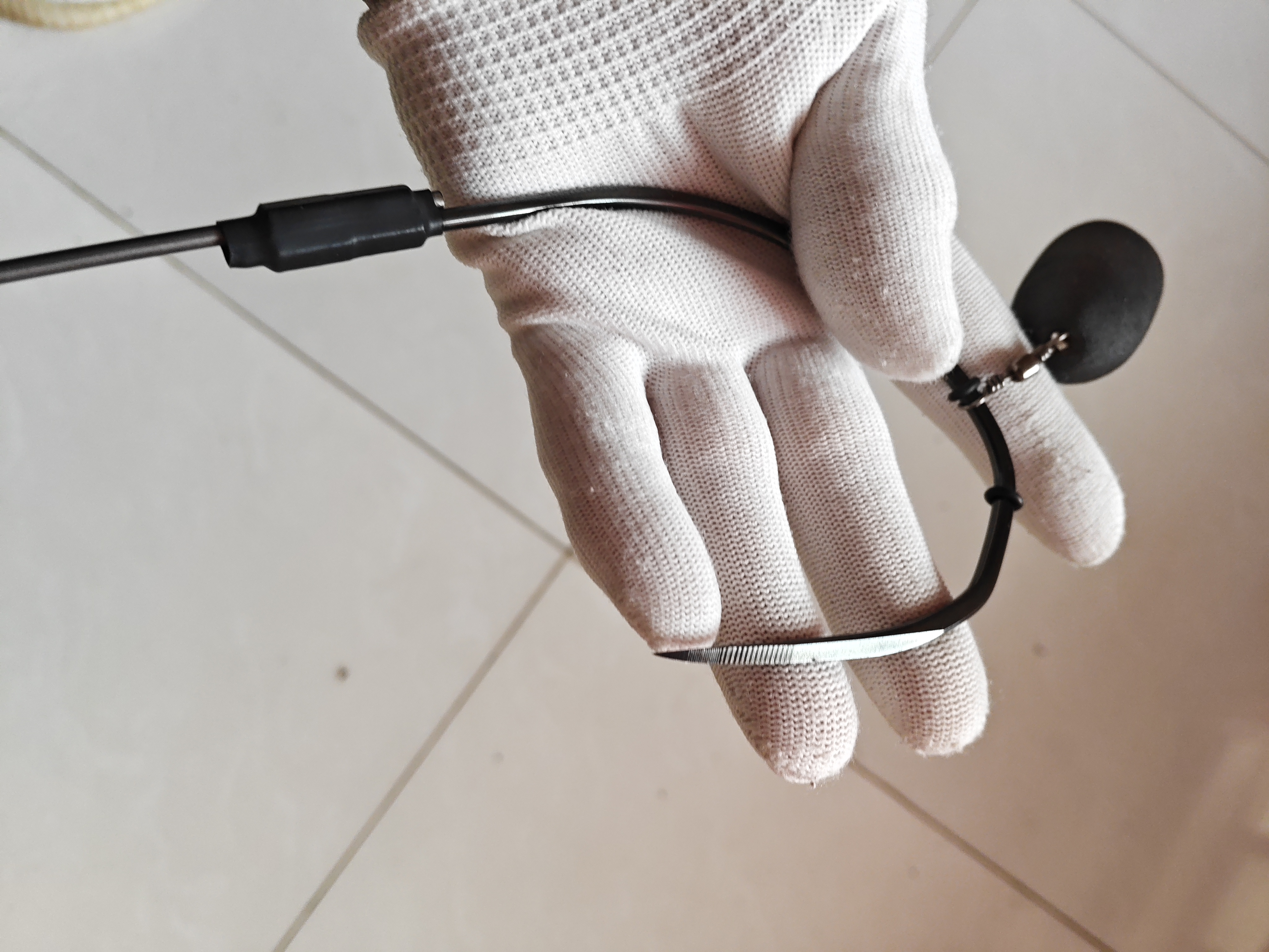 可视锚鱼钩无腿单钩小钢炮抗走水锚钩三代