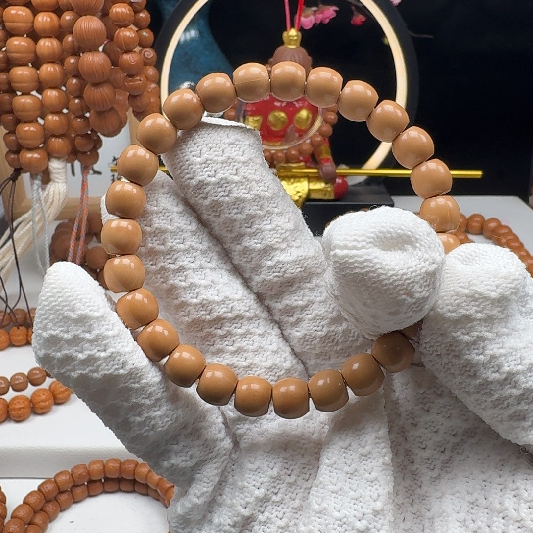 俱***～吊坠猴头核桃猴头直切8.6