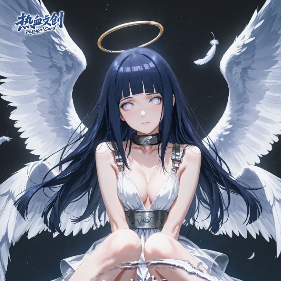 【宠粉浮浮1k2】热血文创PASSION火影忍者第二弹A6色纸收藏卡牌盲盒