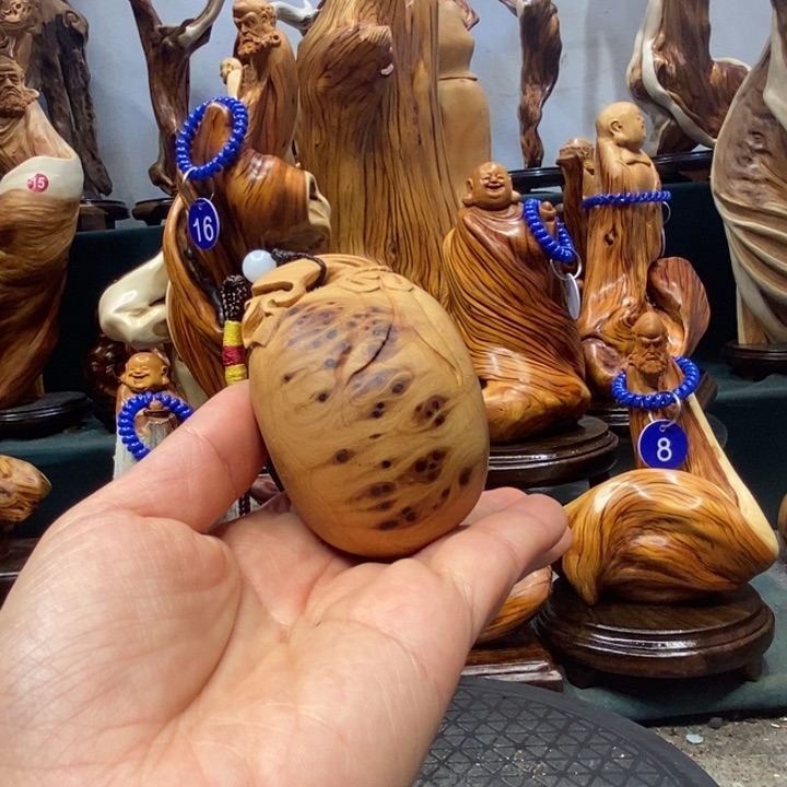 柏木（崖柏）精品崖柏