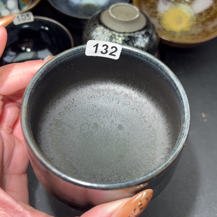 茶盏132 建窑建盏…………