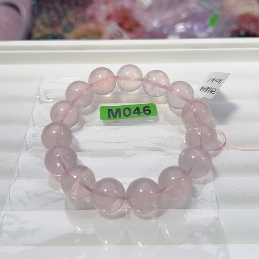 水晶天然默认微瑕未镶嵌