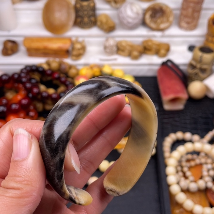 驼骨其他黑驴踢雕刻