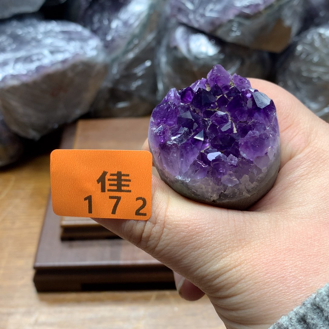 水晶大型摆件（非配饰）未镶嵌