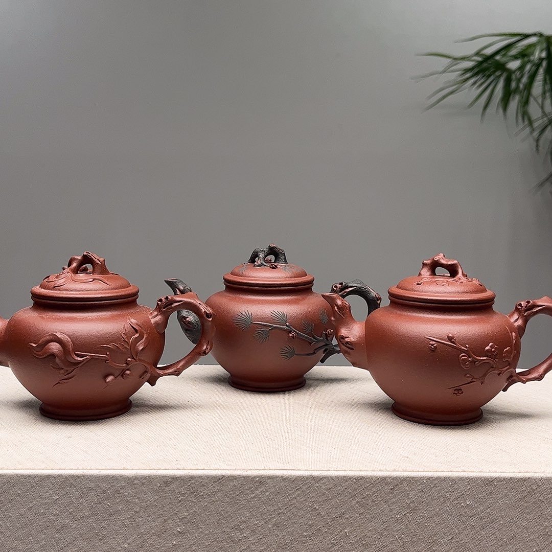 木***曦紫砂茶宠续保b你们那边尴尬