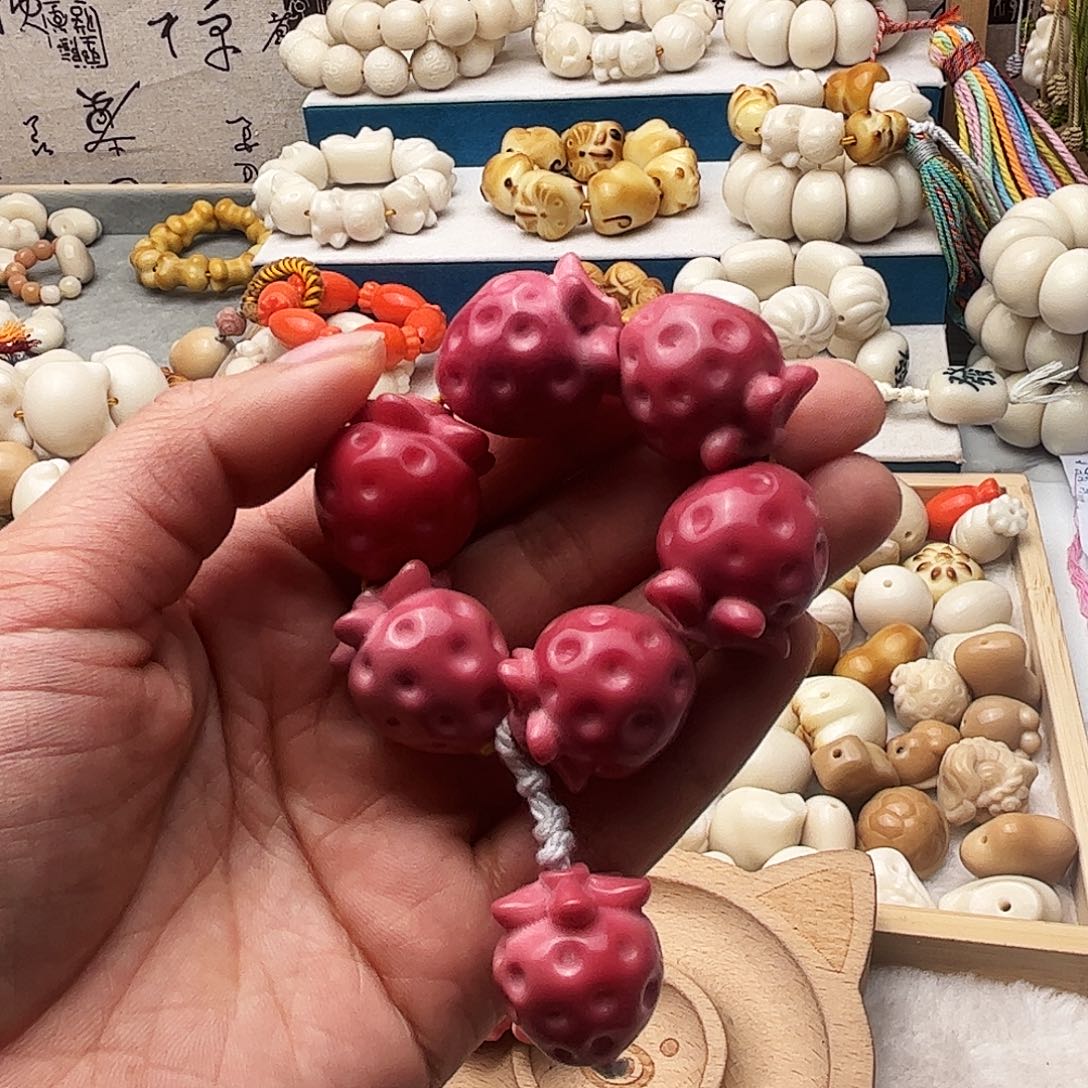 菩提根/象牙果吊坠