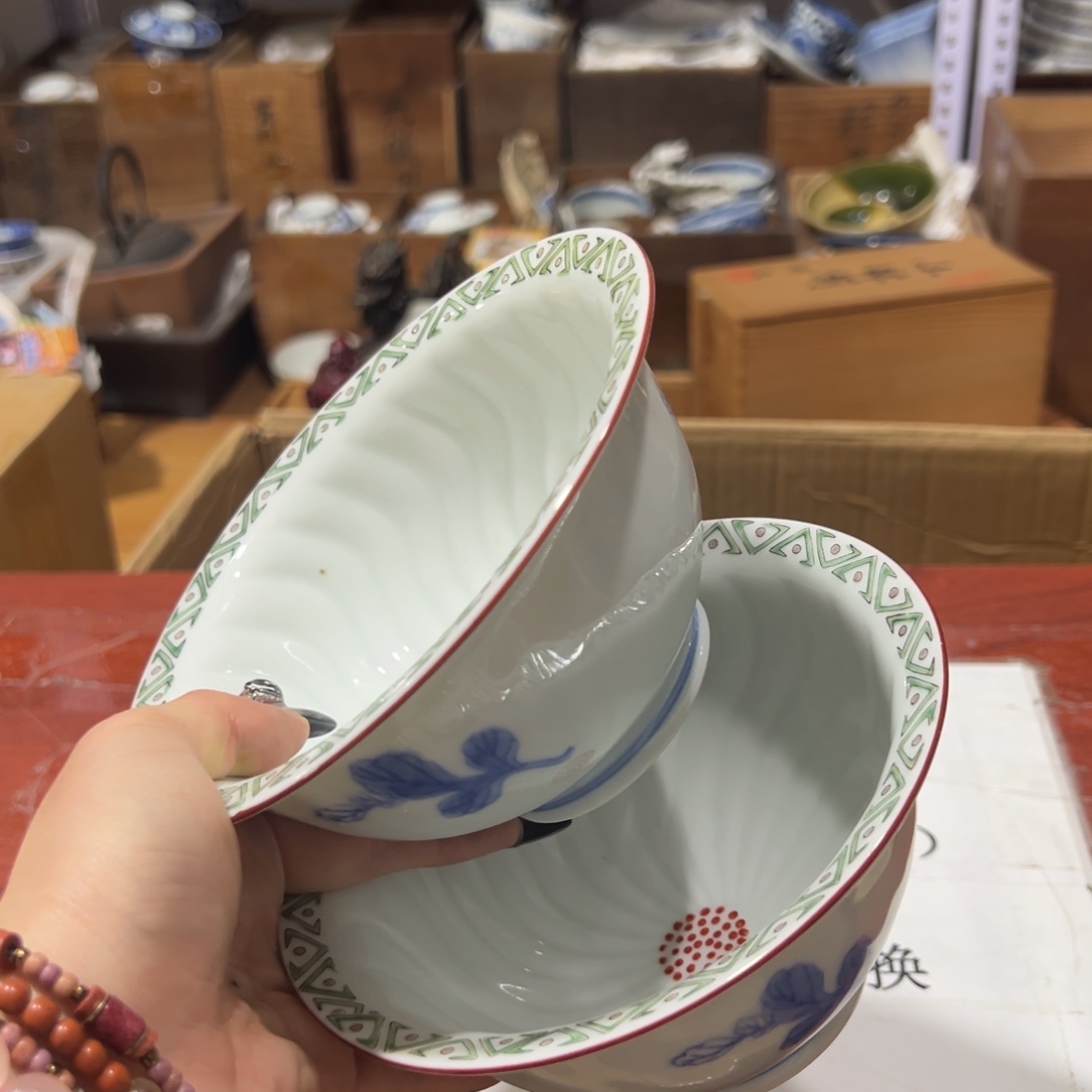 好看的瓷器小杯杯