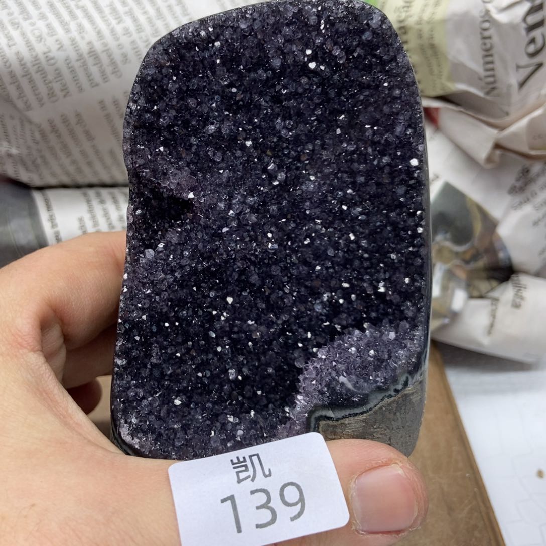 水晶天然水晶摆件未镶嵌