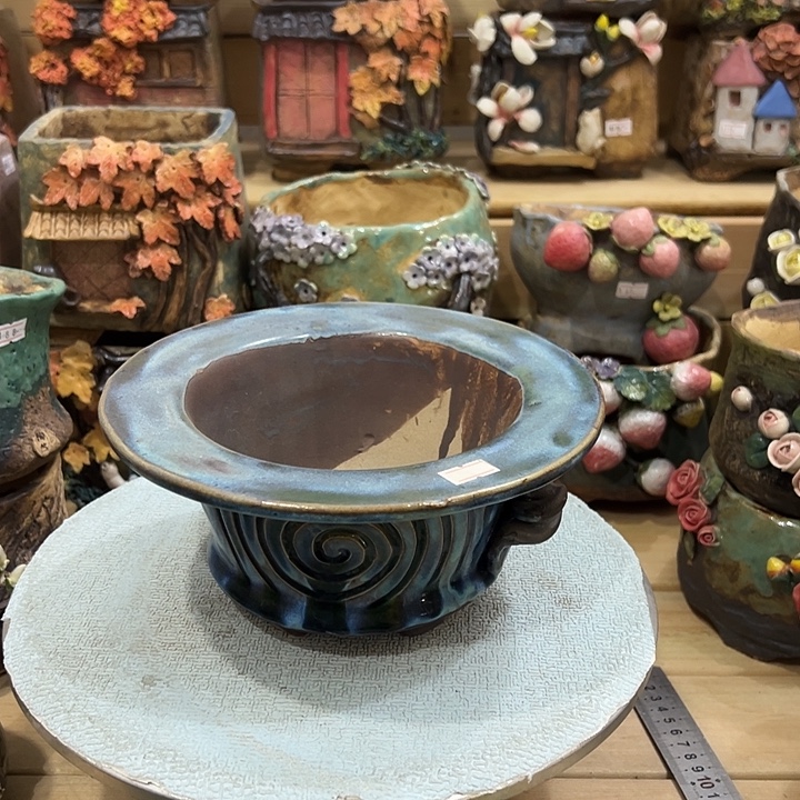 用***2特价多肉花盆百搭