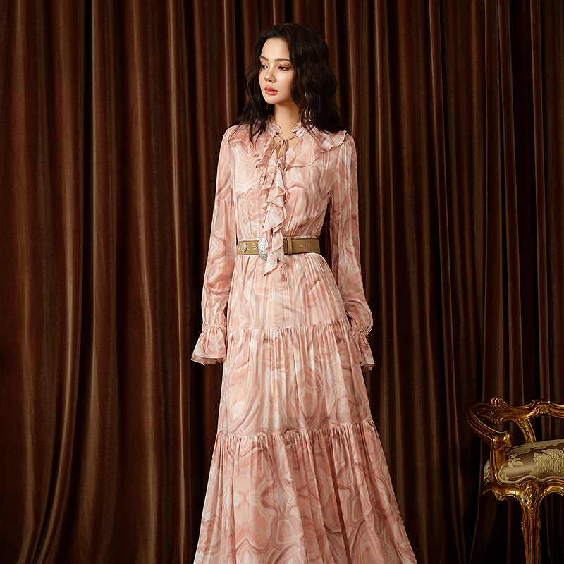 Badina Chic连衣裙354U037