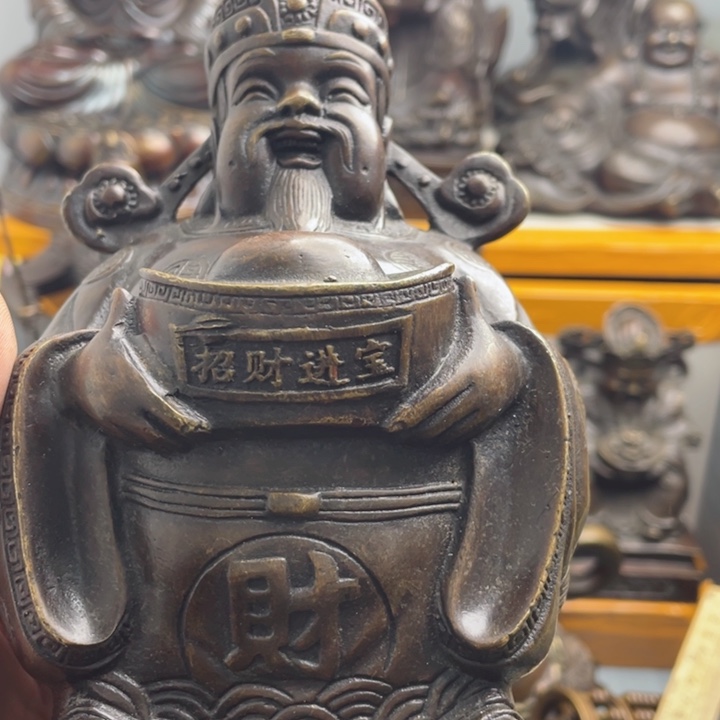 铜器摆件诚信经营