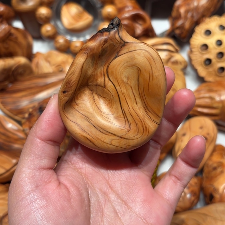 柏木太行崖柏手把