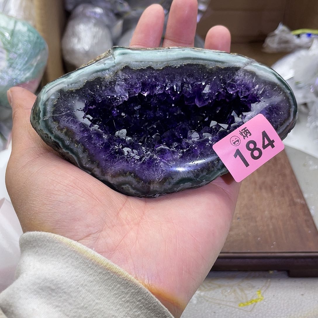 水晶大型摆件（非配饰）未镶嵌