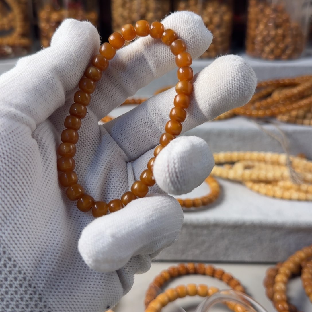 星月菩提吊坠明*沐繁17