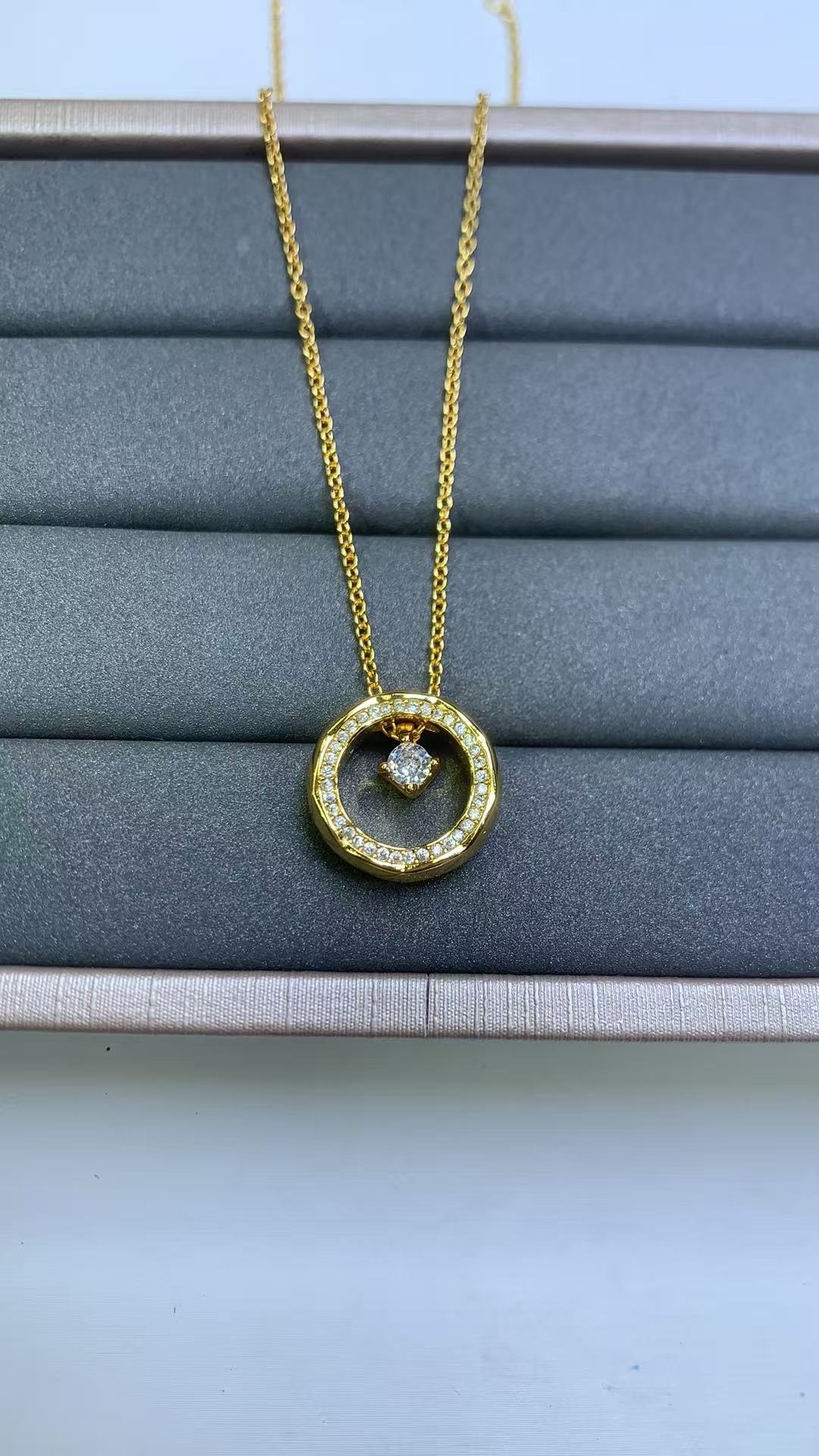 吊坠 【璀璨星河】时尚吊坠D284