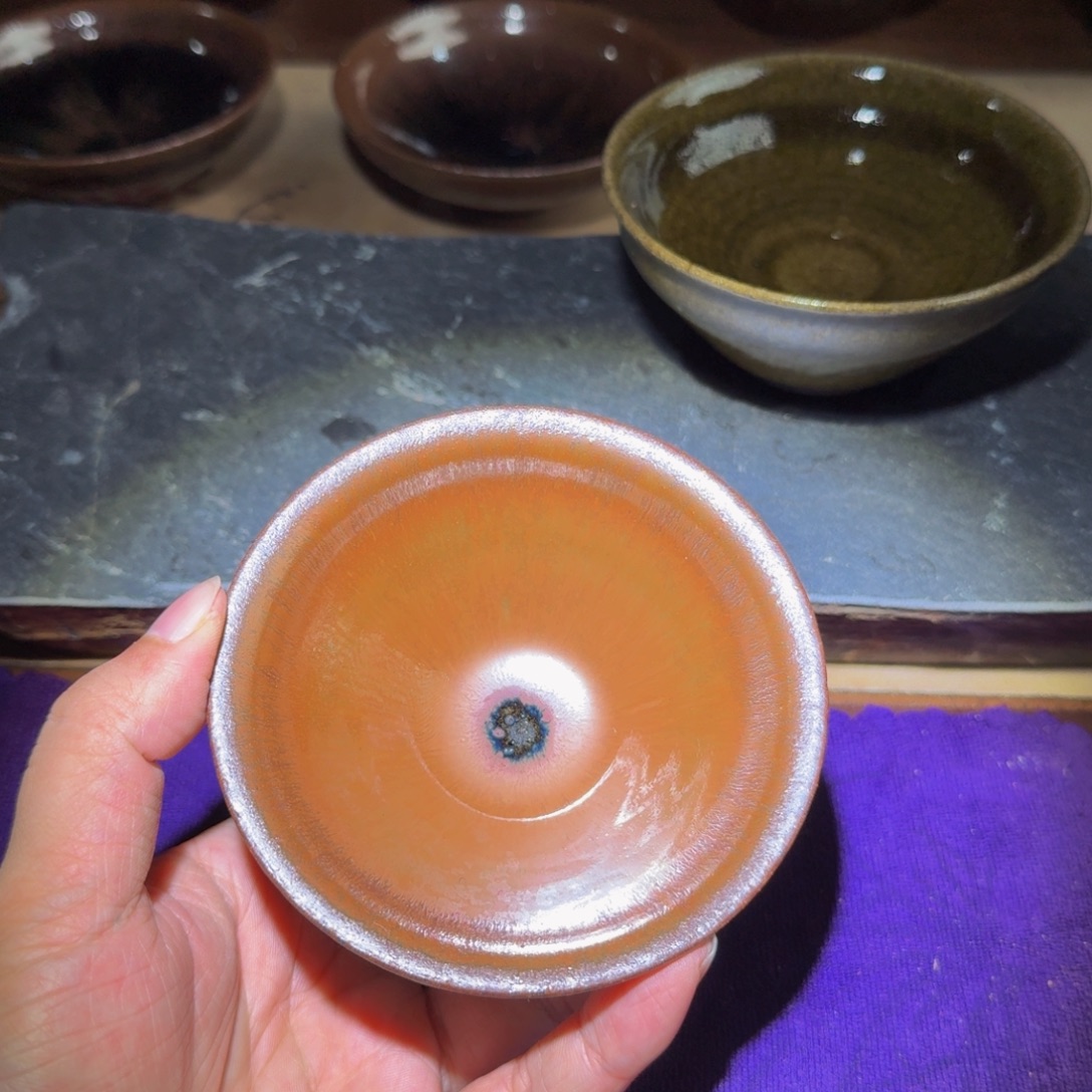 茶盏瑕不掩瑜系列