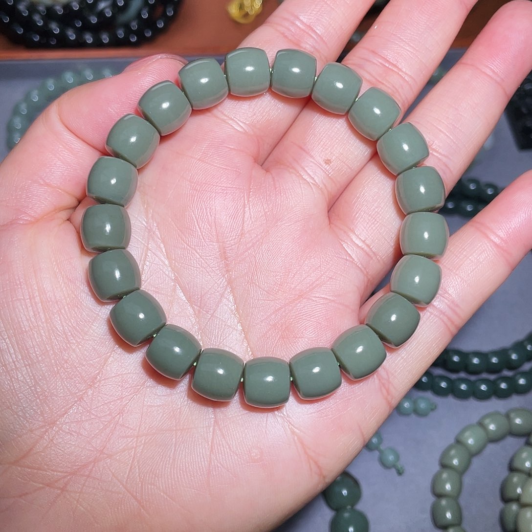 和田玉挂件未镶嵌皓****楼