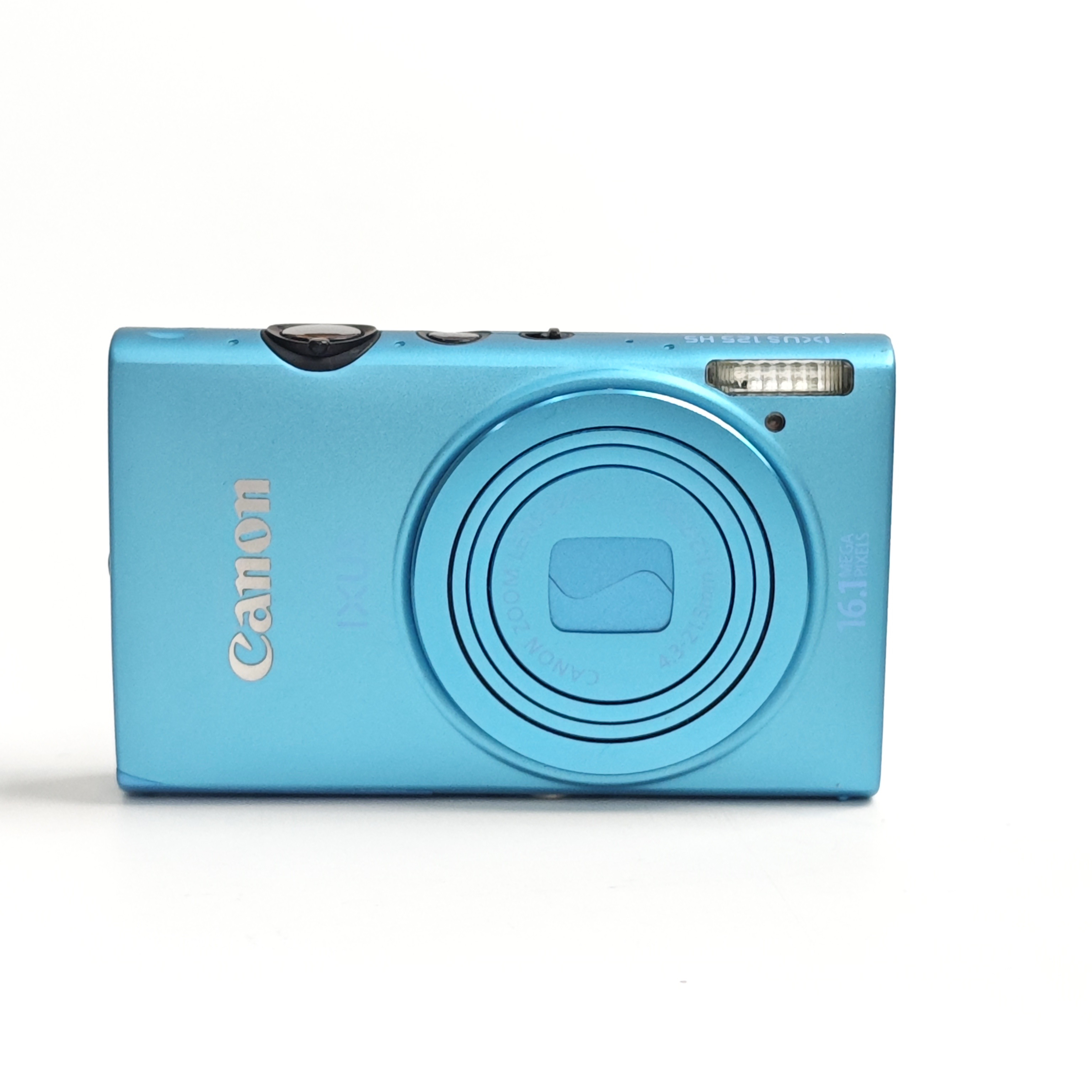 95新 Canon/佳能 ixus125佳能大热门实况1610w像素ccd数码相机