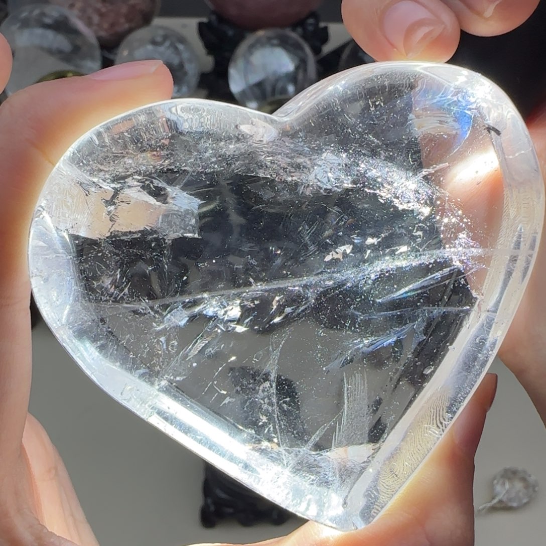 未镶嵌水晶摆件a707