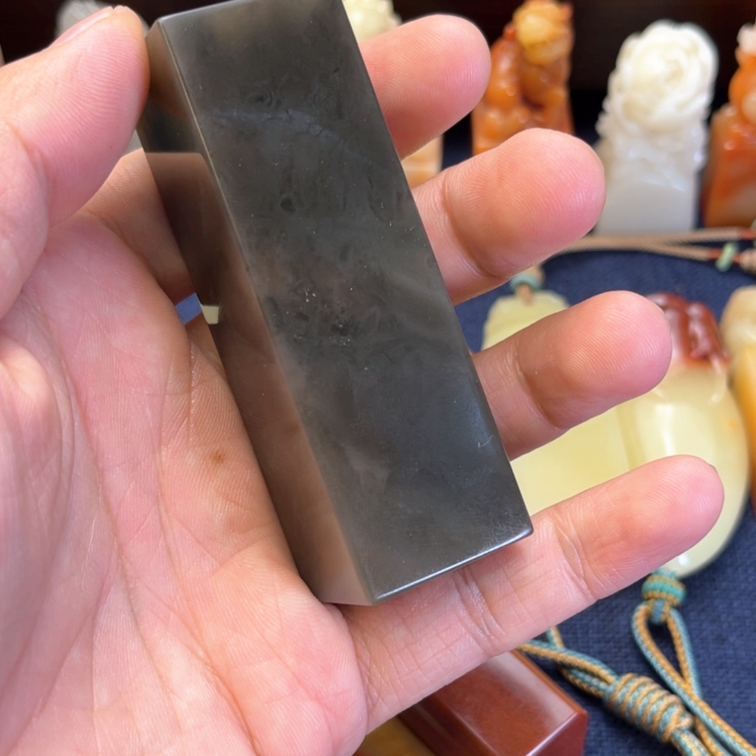 禾***末印石昌化石昌化石