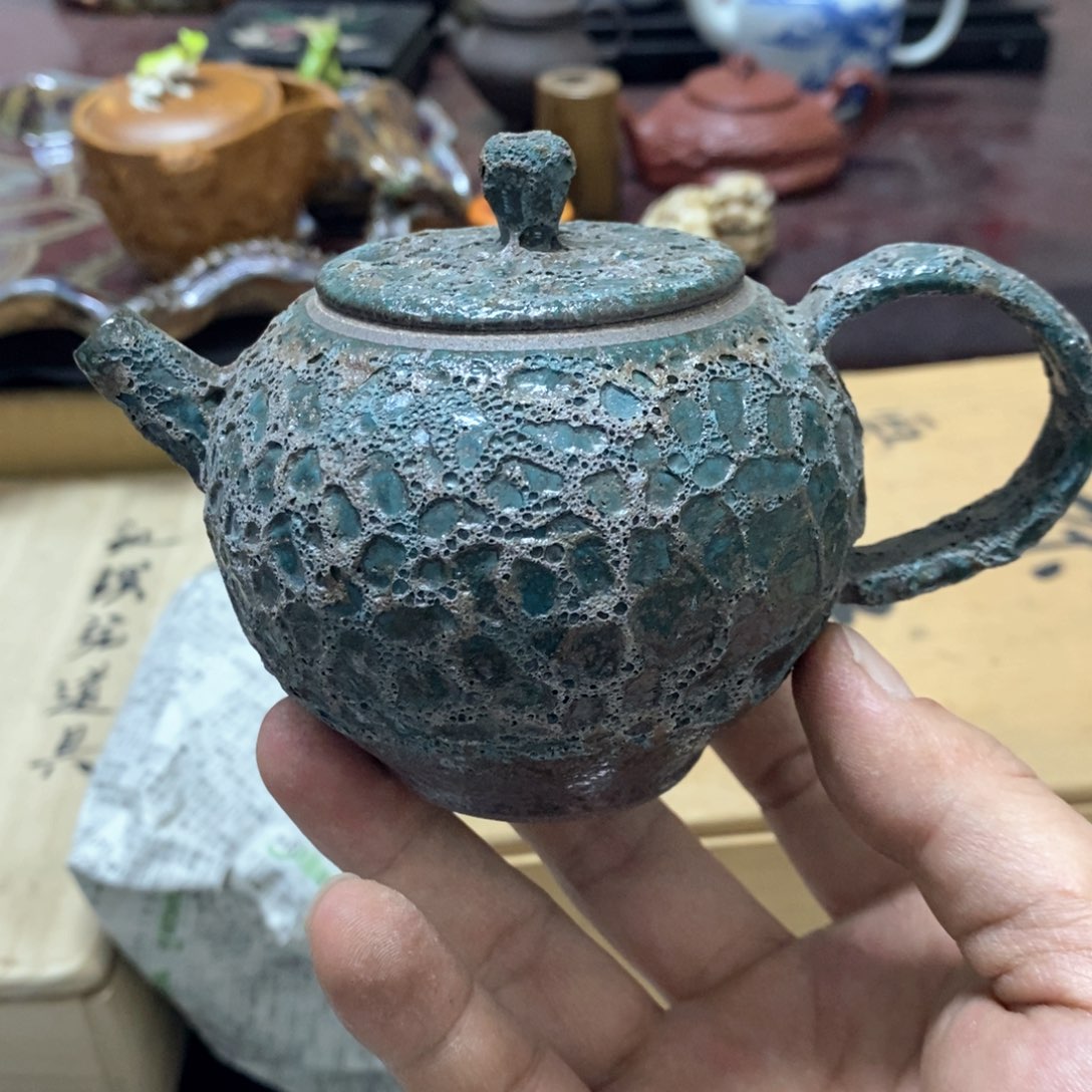 茶盏密胺手绘陶瓷杯子