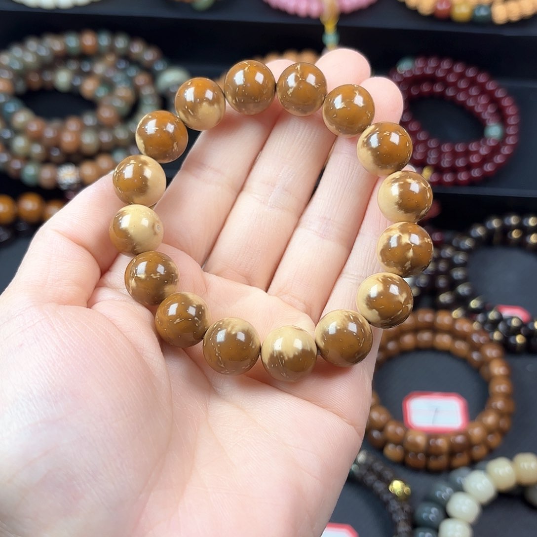 菩提根/象牙果吊坠