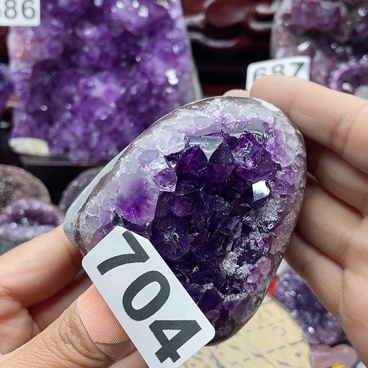 水晶大型摆件（非配饰）未镶嵌