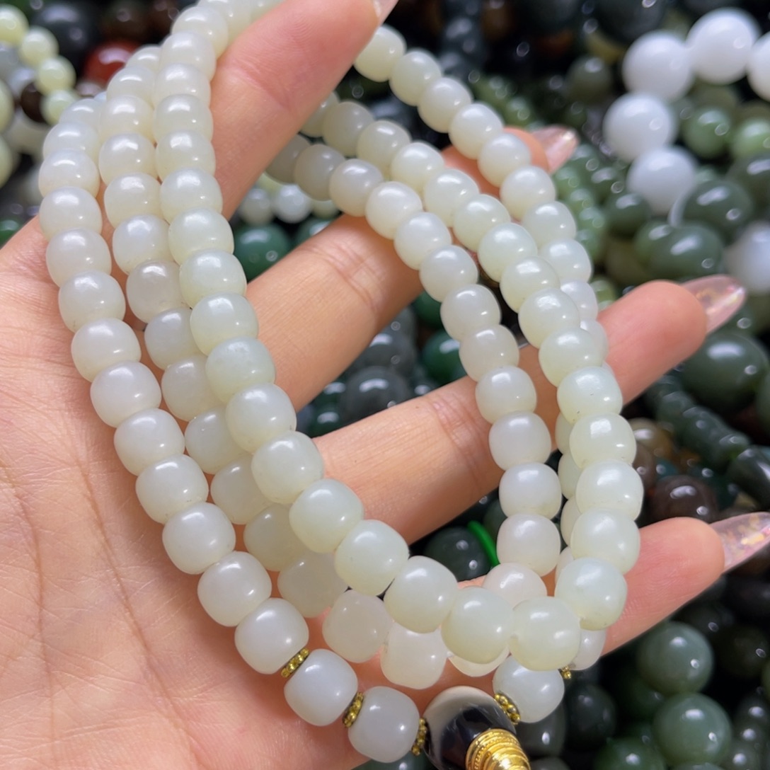 手链未镶嵌和田玉