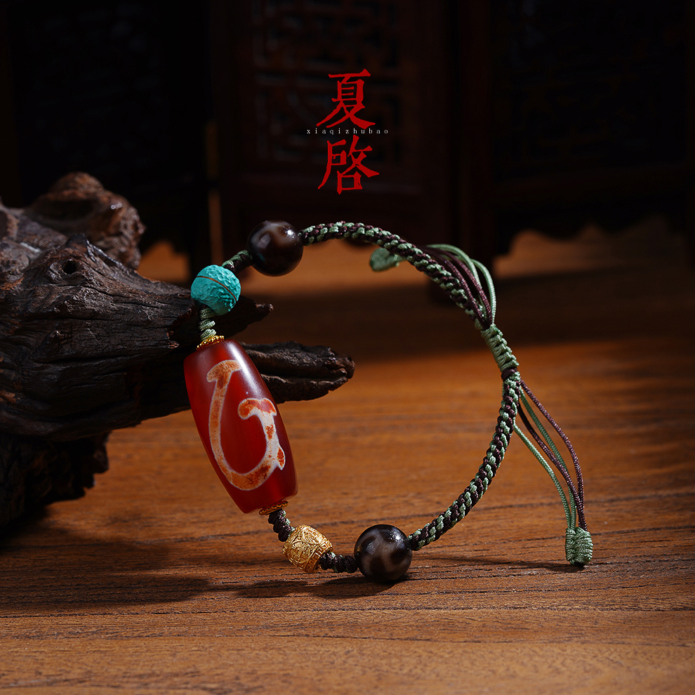 云笈 BaBy度母手绳三件套/多样性发一