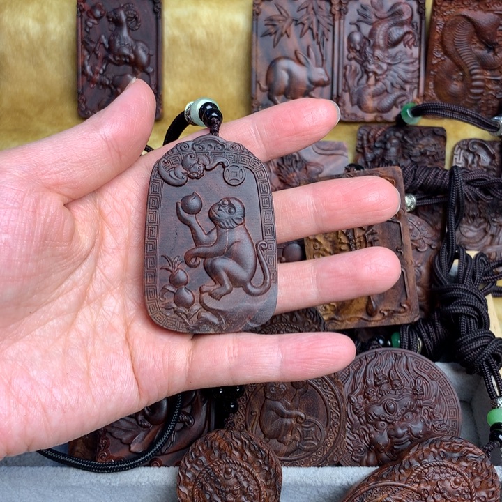 黄***8手串/手链黄花梨/降香黄檀黄花梨黄花梨