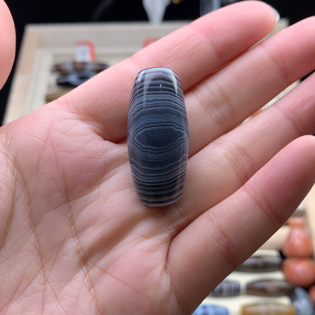 玛瑙/玉髓手链未镶嵌算****思