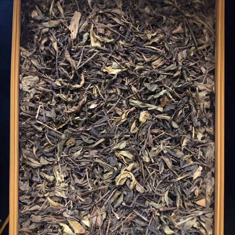 凤凰单丛茶粗叶400g