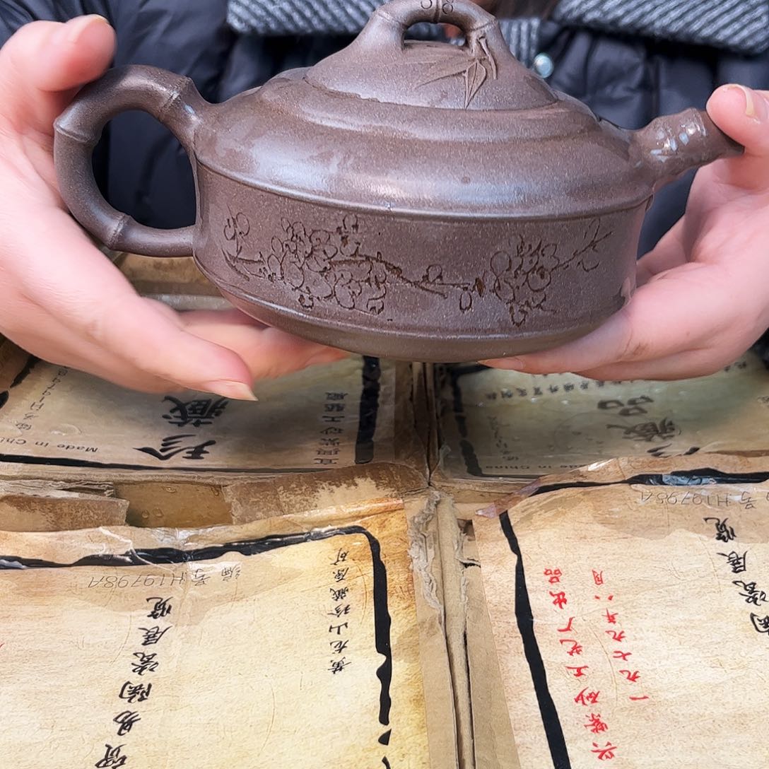 紫砂茶壶紫砂艺术