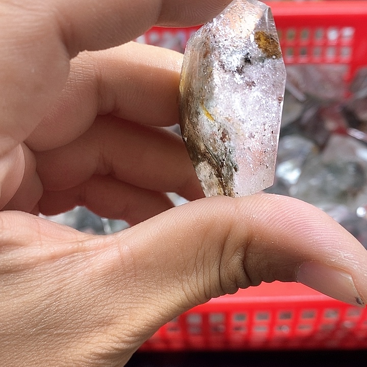 未镶嵌珠宝半成品水晶8水晶石