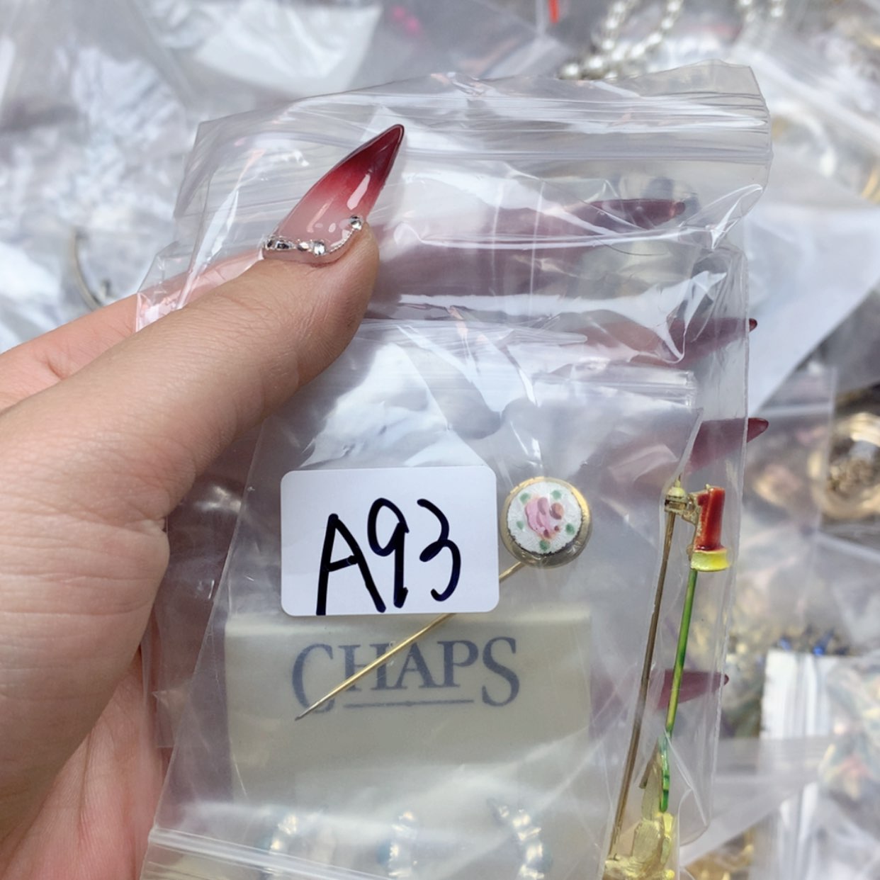 【闪购商品】瓷片楚楚中古满88包邮