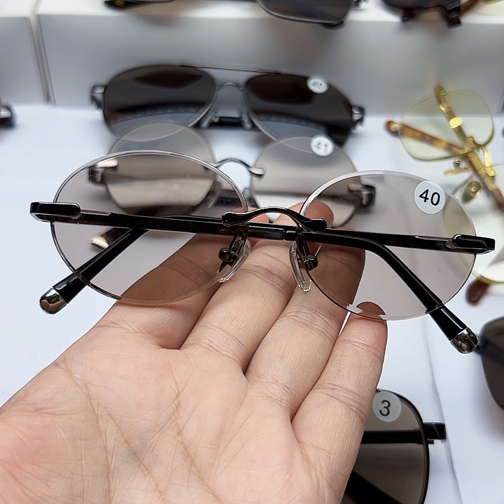 无框款鸡蛋圆老冰糖编号40