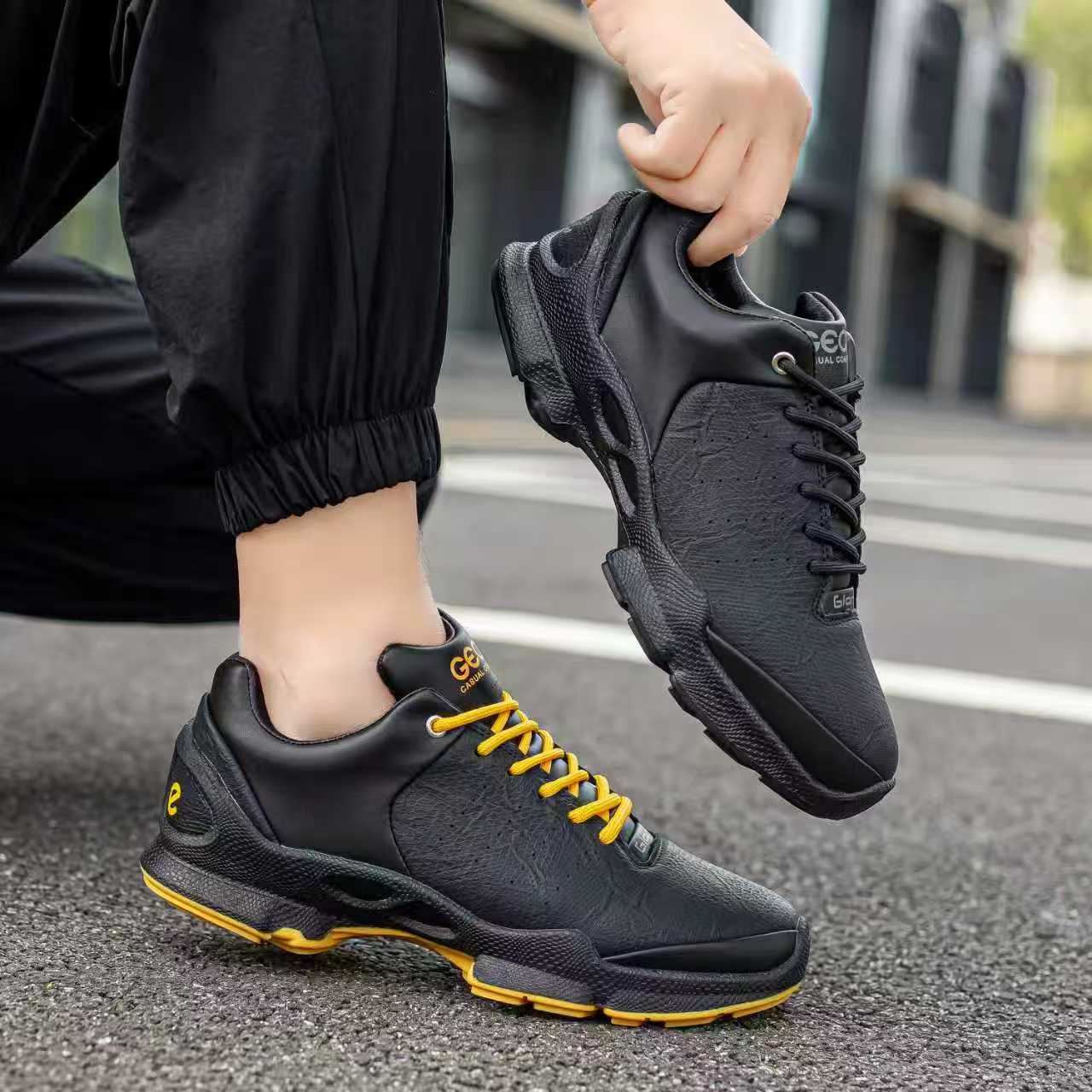 爱家断码男士百搭潮流减震防滑有运费险