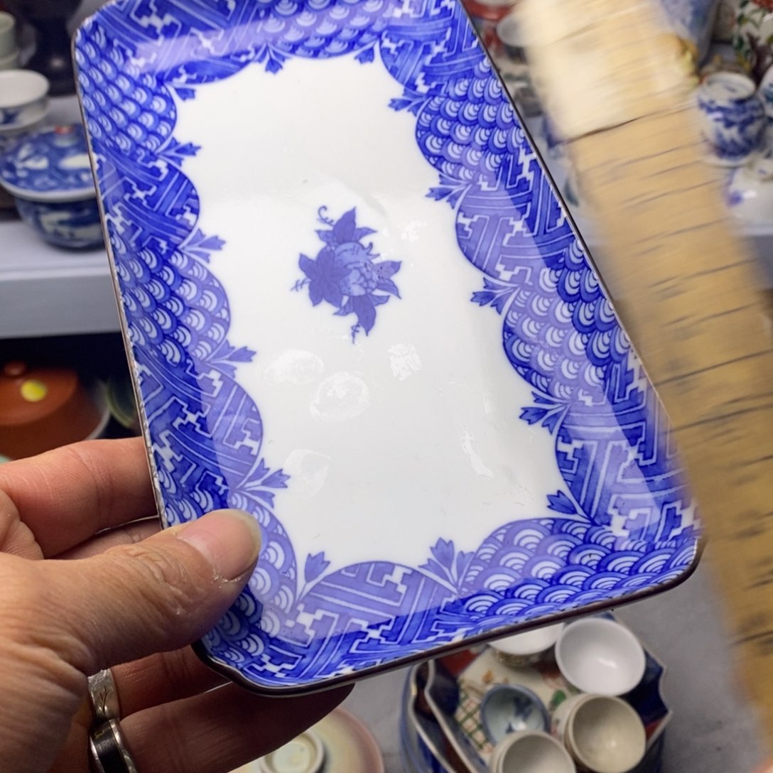 瓷片一定很有成就感我在