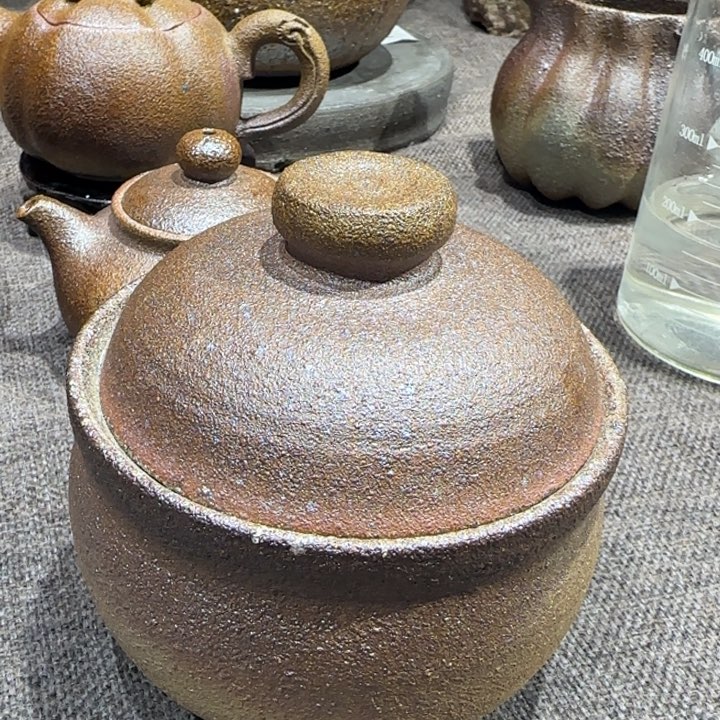 春节福利茶叶罐1只