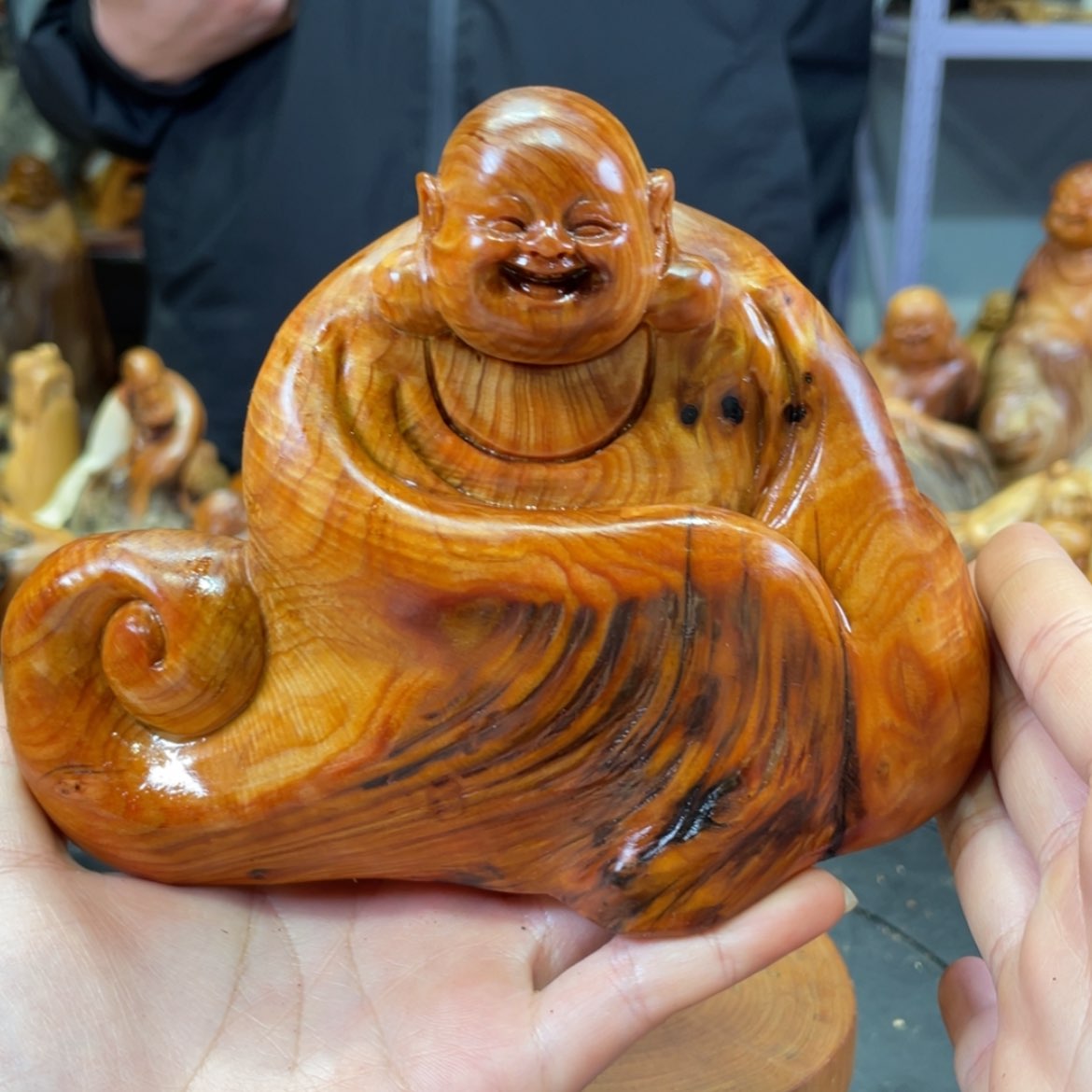 【闪购商品】柏木（崖柏）其他西**月