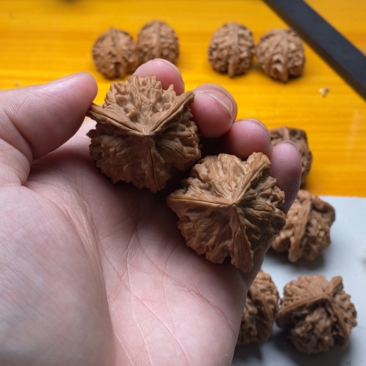 核桃手串/手链全品38盘山