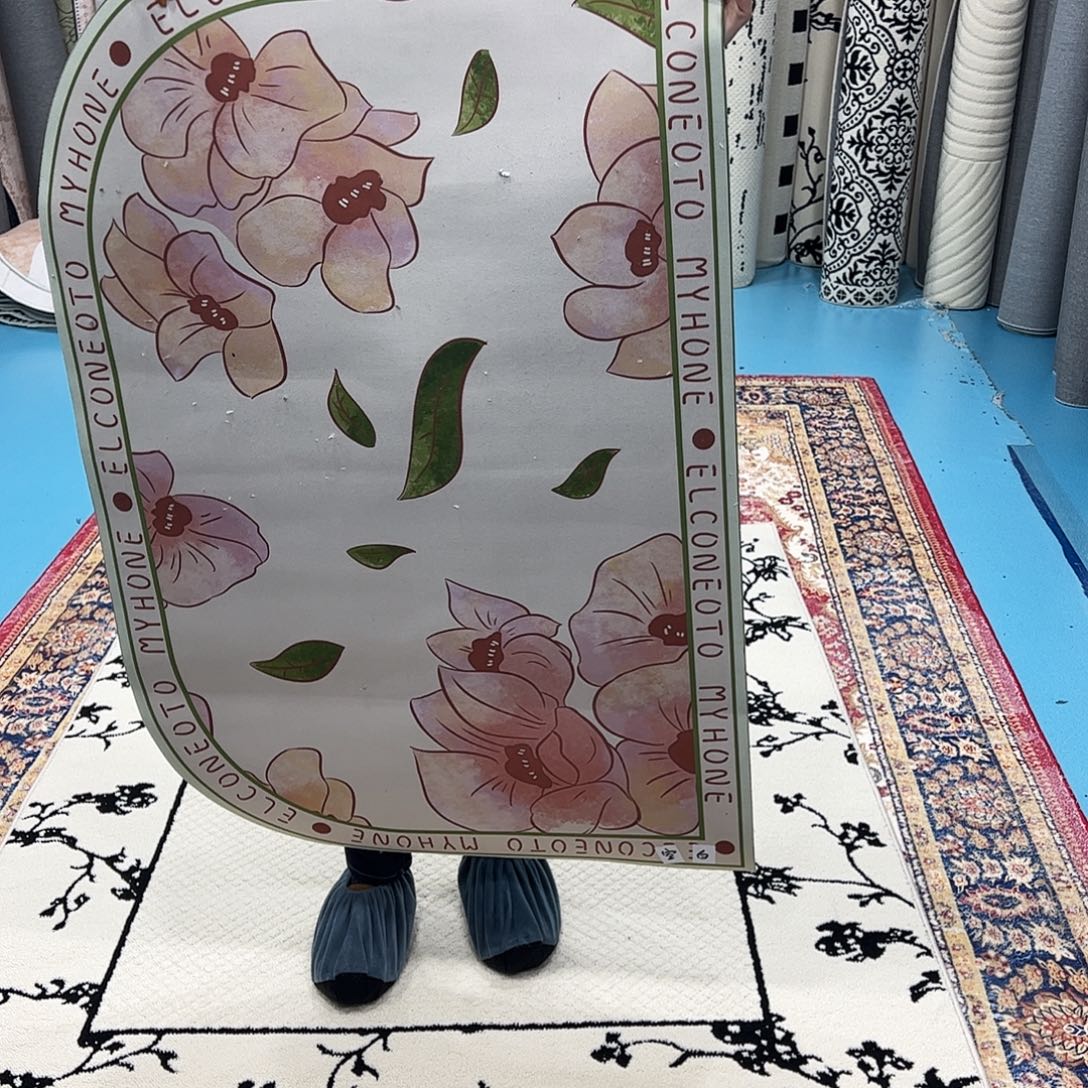 混纺80×120尺寸误差±1-3cm硅藻泥特价福利